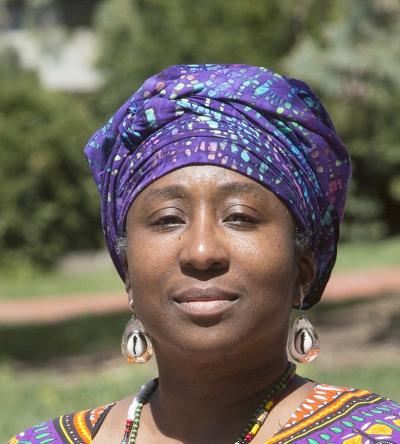 Feature image for 10 Questions for Maria Hamilton Abegunde