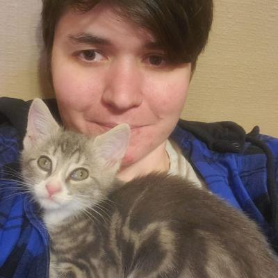 Feature image for 10 Questions for Caelan Tree