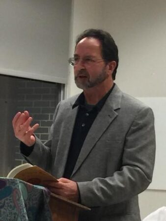 Feature image for 10 Questions for Neil Shepard