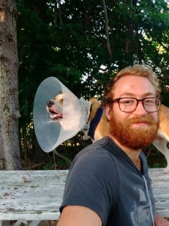 Feature image for 10 Questions for Zachary Frank