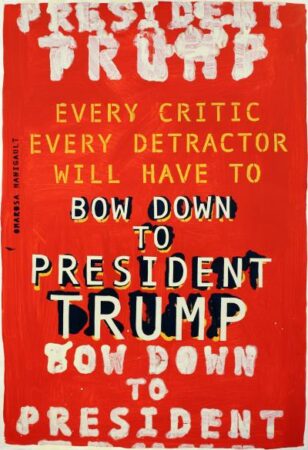 Feature image for Trump Papers I