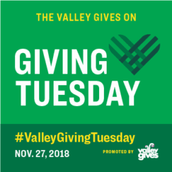 Join MR on #GivingTuesday