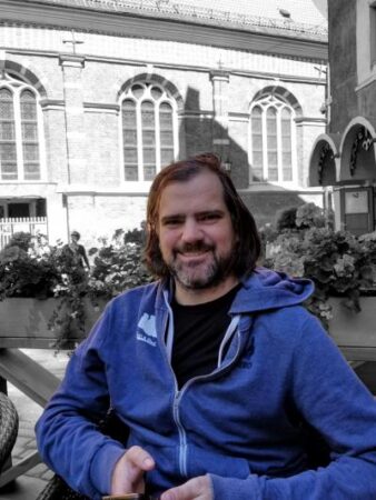 Feature image for 10 Questions for Robert Evory