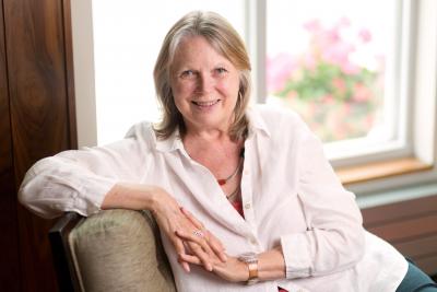 Feature image for 10 Questions for Peggy O’Brien