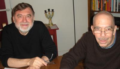 Feature image for 9 Questions for Adam J. Sorkin