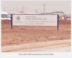 The Women and Children of Dilley, Part Three