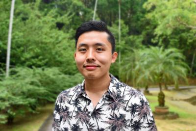 Feature image for 10 Questions for Andy Sia