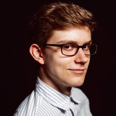 Feature image for 10 Questions for Peter LaBerge