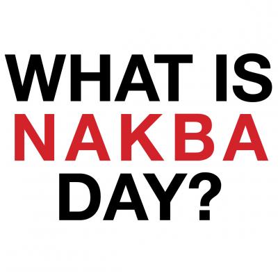 Feature image for Our America: : What is Nakba Day?