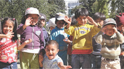 Feature image for The Women and Children of Dilley, Part One