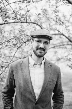 Feature image for 10 Questions for Patrick Thomas Henry