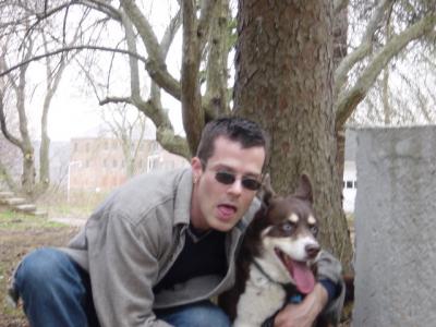 Feature image for 10 Questions for John Emil Vincent