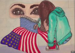 The Women and Children of Dilley, Part Five