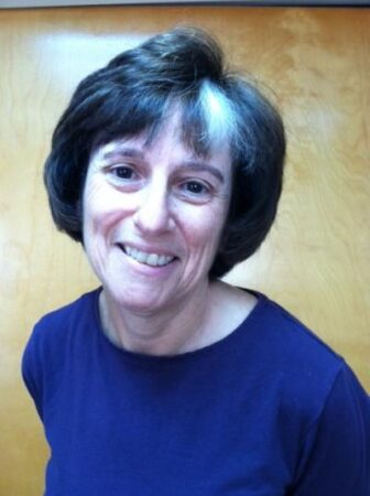 Feature image for 10 Questions for Joyce Peseroff