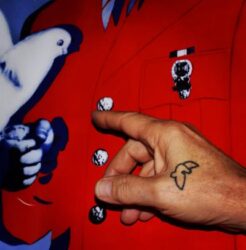 Waging Peace in Memory