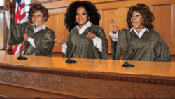 Stop! In the Name of History