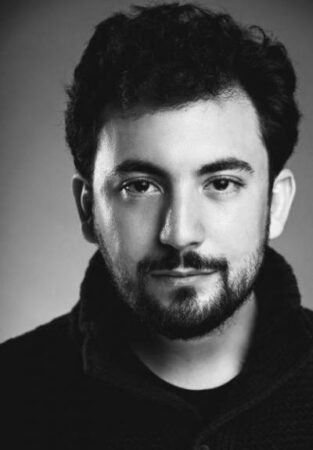 Feature image for 10 Questions for Nouri Zarrugh