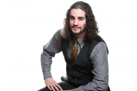 Feature image for 10 Questions for Seif Eldeine