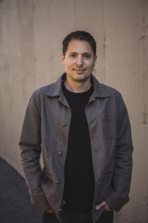 Feature image for 10 Questions for Eric Henry Sanders