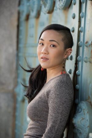 Feature image for 10 Questions for Cynthia Dewi Oka