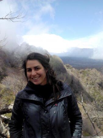 Feature image for Interview with Azareen Van der Vliet Oloomi