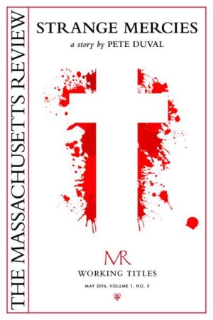 Feature image for Strange Mercies (Working Title 1.5)