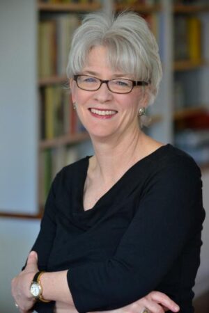 Feature image for 10 Questions for Leslie Stainton