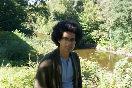 Feature image for 10 Questions for Geffrey Davis