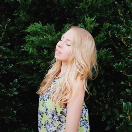 Feature image for 10 Questions for Lauren Hilger