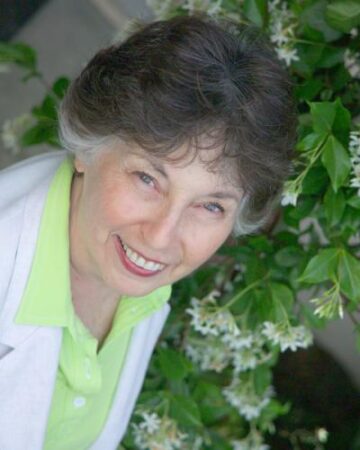 Feature image for 10 Questions for Alice Friman