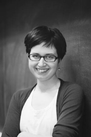 Feature image for 10 Questions for Genevieve Plunkett