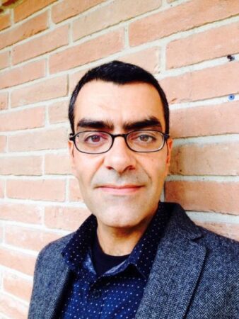 Feature image for 10 Questions for Hayan Charara