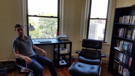 Feature image for 10 Questions for Kenan Orhan