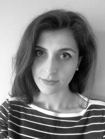 Feature image for 10 Questions for Naira Kuzmich