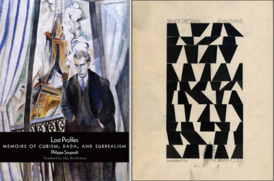 Feature image for MASSACHUSETTS REVIEWS: New Translations of Lost Profiles and White Decimal