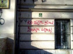 The War, in a Footnote