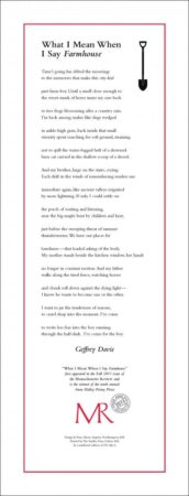 Feature image for 2014 Winner of the Anne Halley Poetry Prize