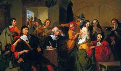 Feature image for The Witch of Hadley: Mary Webster, the Weird, and the Wired