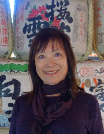 Feature image for 10 Questions for Amy Uyematsu