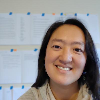 Feature image for 10 Questions for Sarah Audsley