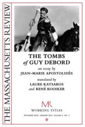 The Tombs of Guy Debord (Working Title 3.3)