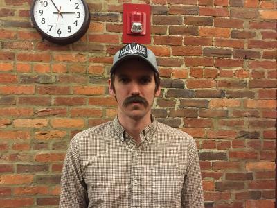 Feature image for 10 Questions for Jesse Bertron