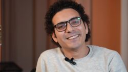 7 Questions for Ibrahim Fawzy