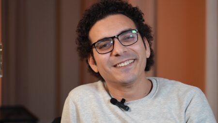 Feature image for 7 Questions for Ibrahim Fawzy