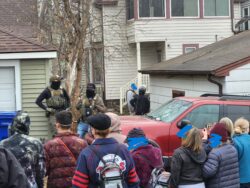 A Kidnapping in Minnesota