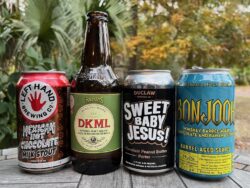 Holiday Dessert Beers