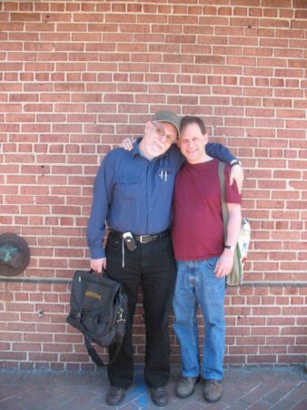 Feature image for 6 Questions for Mark Schafer