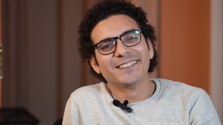 Feature image for 7 Questions for Ibrahim Fawzy