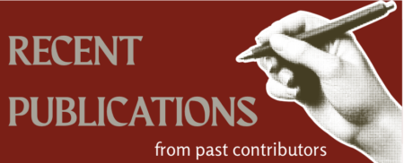 Feature image for Winter 2025 MR Past Contributor Publications + Events