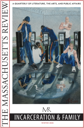 Feature image for Readings from Our INCARCERATION & FAMILY Issue